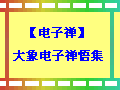 大象电子禅悟集