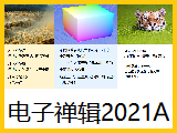 【电子禅辑】2021